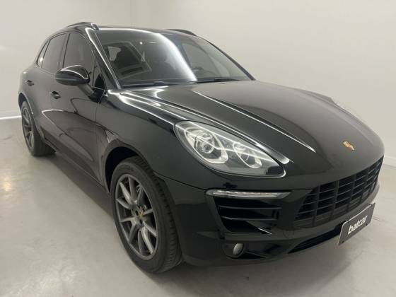 PORSCHE MACAN 2015