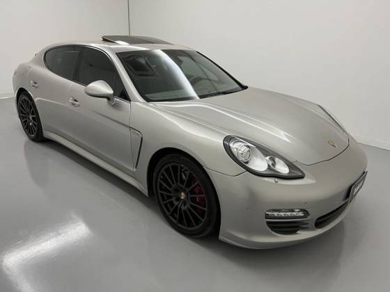 PORSCHE PANAMERA 2012