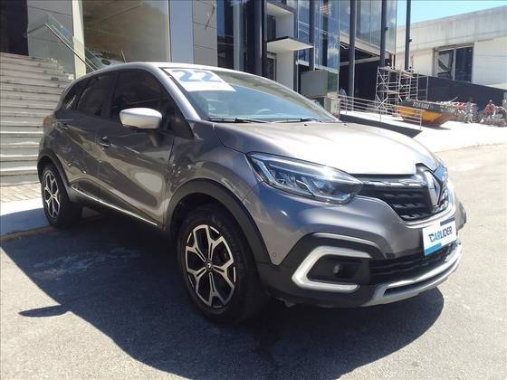 RENAULT CAPTUR 2022