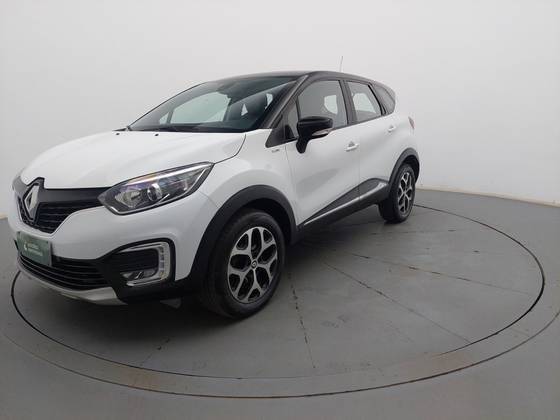 RENAULT CAPTUR 2021