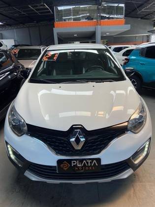 RENAULT CAPTUR 2021