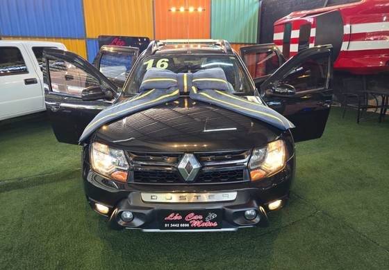 RENAULT DUSTER 2016