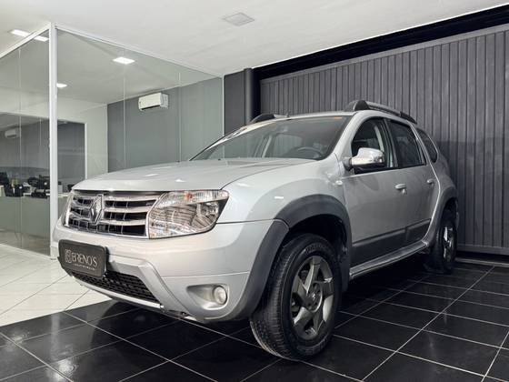RENAULT DUSTER 2013