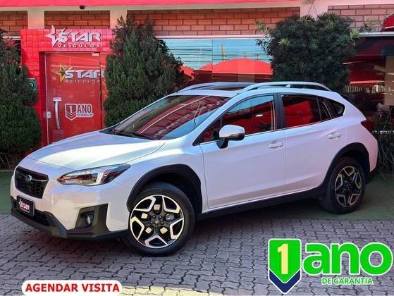 SUBARU XV 2019