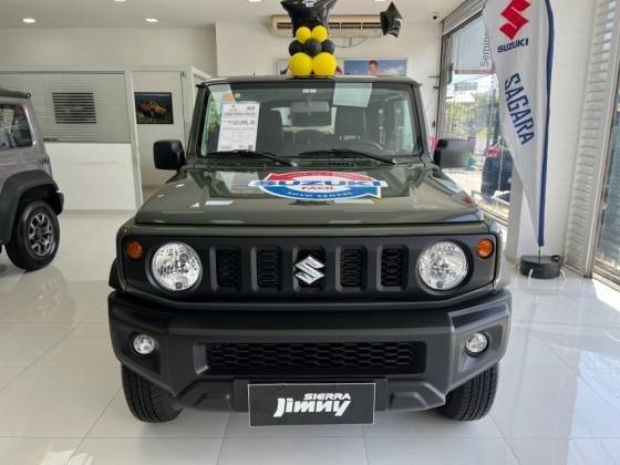 SUZUKI JIMNY 2025