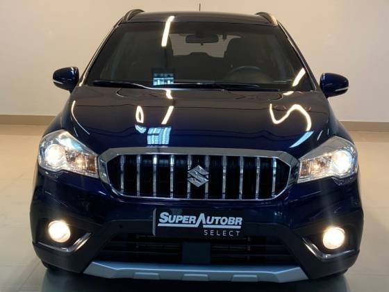 SUZUKI S-CROSS 2019