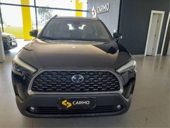 TOYOTA COROLLA CROSS 2024