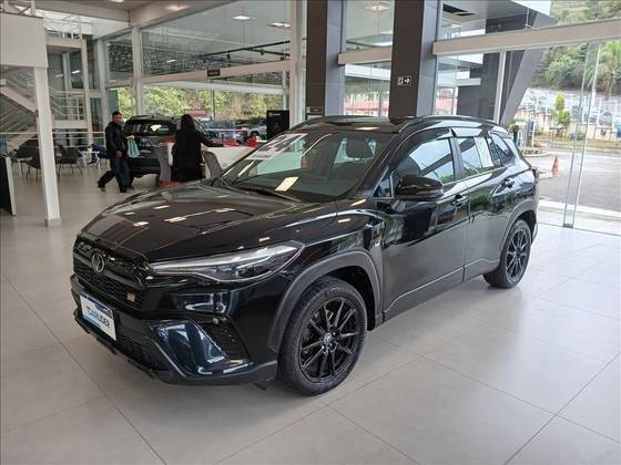 TOYOTA COROLLA CROSS 2024