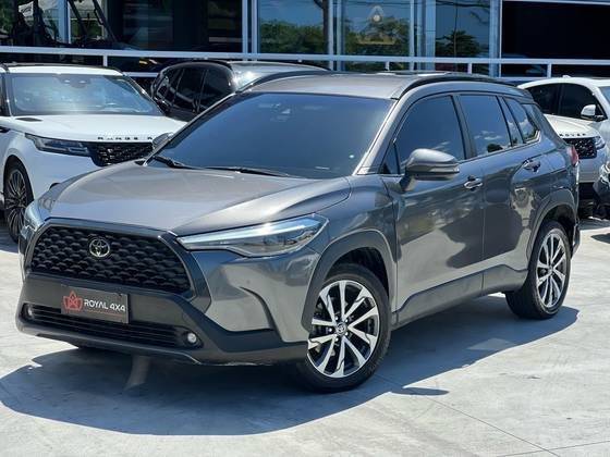 TOYOTA COROLLA CROSS 2023