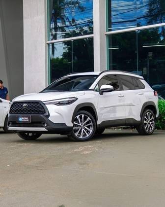 TOYOTA COROLLA CROSS 2023