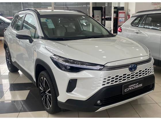 TOYOTA COROLLA CROSS 2026