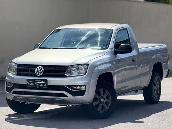 VOLKSWAGEN AMAROK 2019