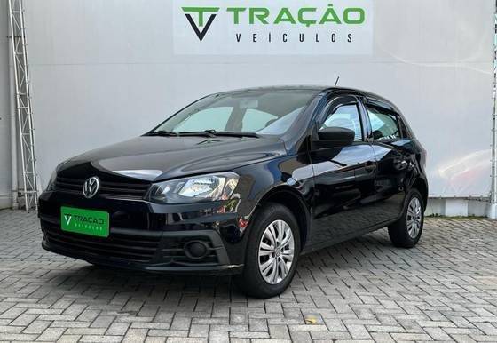 VOLKSWAGEN GOL 2017