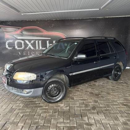 VOLKSWAGEN PARATI 2006