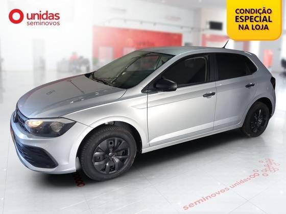 VOLKSWAGEN POLO 2024