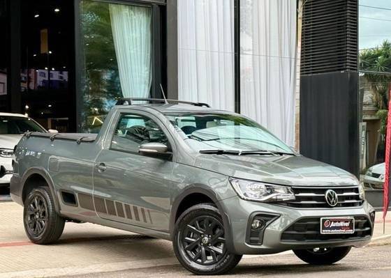 VOLKSWAGEN SAVEIRO 2024