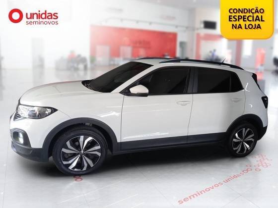 VOLKSWAGEN T-CROSS 2024