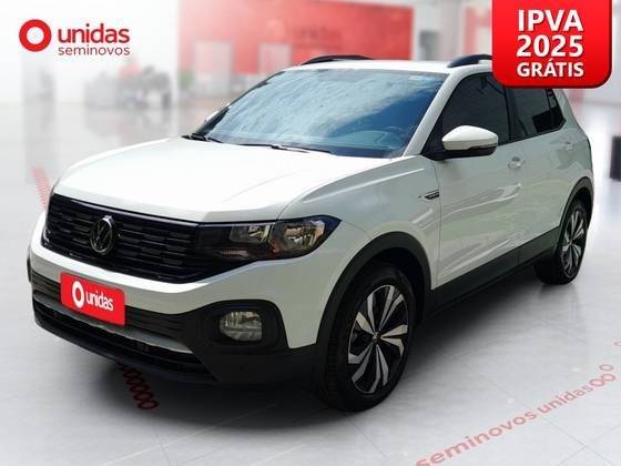 VOLKSWAGEN T-CROSS 2024