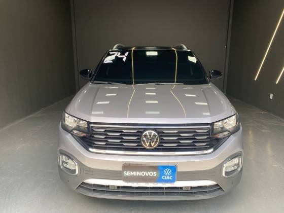 VOLKSWAGEN T-CROSS 2024
