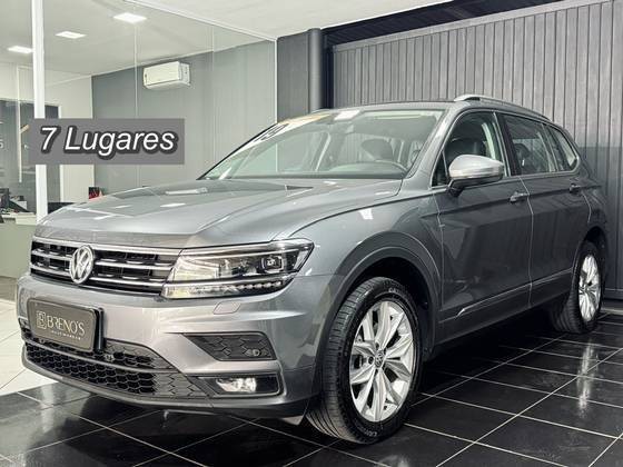 VOLKSWAGEN TIGUAN 2019