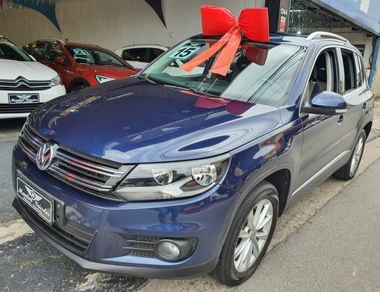 VOLKSWAGEN TIGUAN 2015