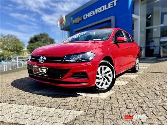 VOLKSWAGEN VIRTUS 2022