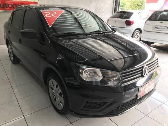 VOLKSWAGEN VOYAGE 2022