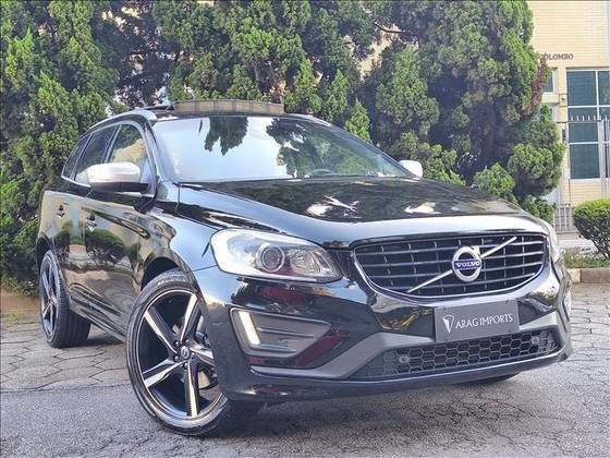 VOLVO XC60 2016