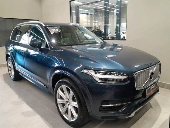 VOLVO XC90 2018