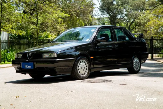 ALFA ROMEO 155 1995