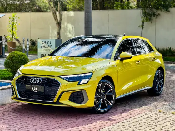 AUDI A3 2022