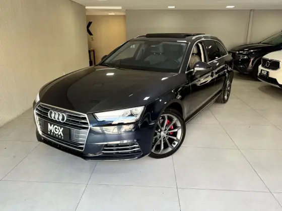 AUDI A4 2018
