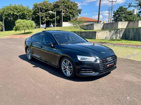 AUDI A5 2018