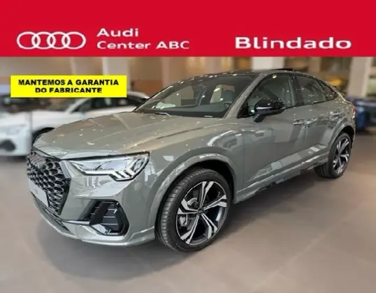 AUDI Q3 2025