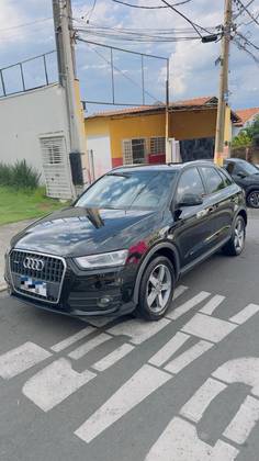 AUDI Q3 2014