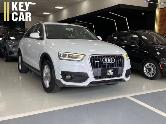 AUDI Q3 2014