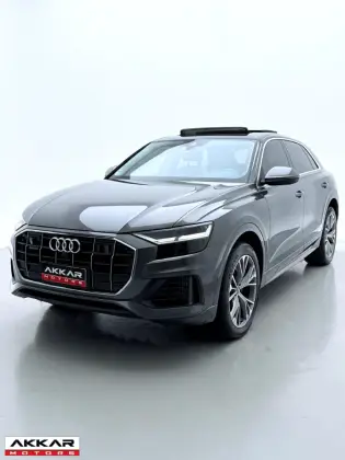 AUDI Q8 2022
