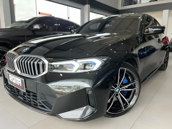 BMW 320i 2023
