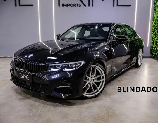 BMW 320i 2022