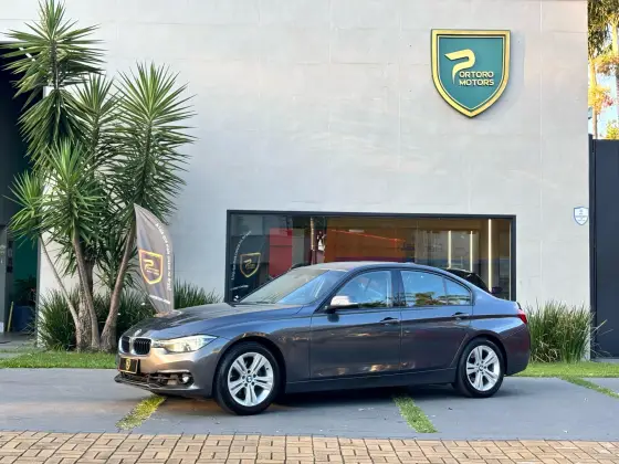 BMW 320i 2018