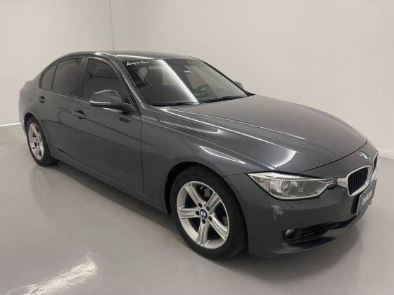 BMW 320i 2014