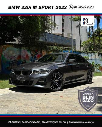 BMW 320i 2022
