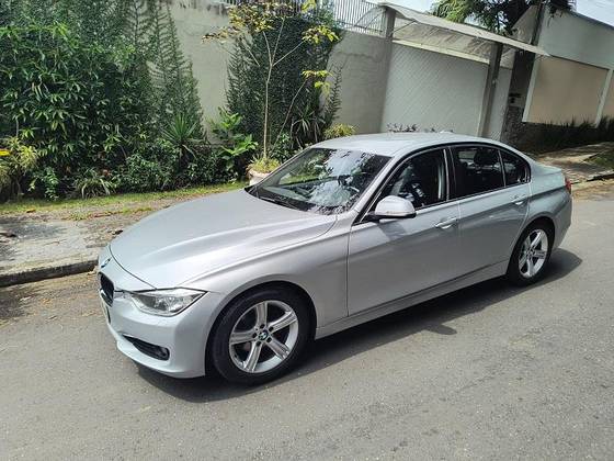 BMW 320i 2014