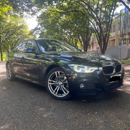 BMW 320i 2016