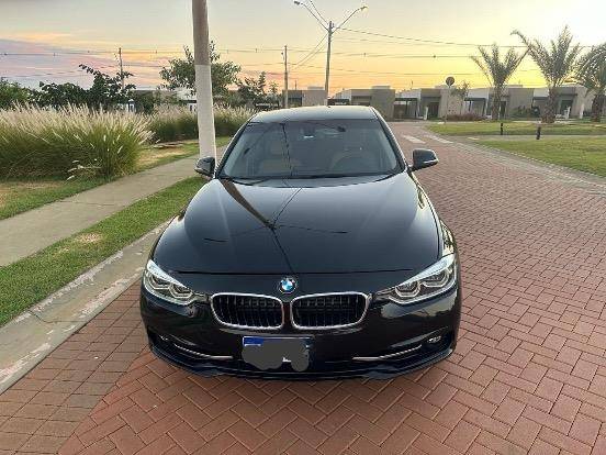 BMW 320i 2017