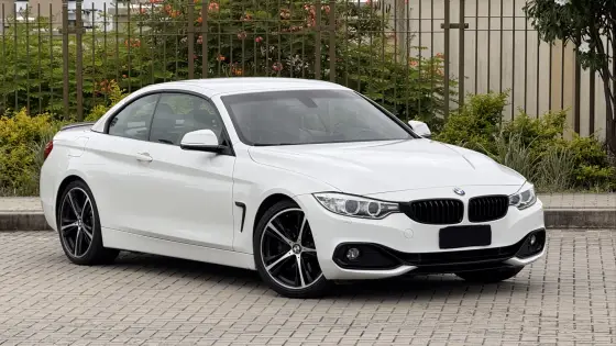 BMW 430i 2017