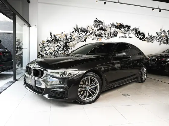 BMW 530e 2019