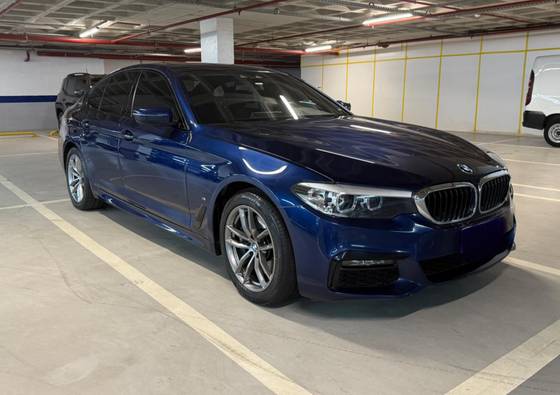 BMW 530e 2020