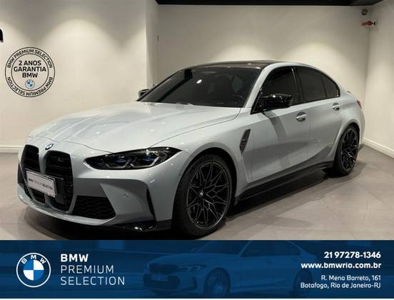 BMW M3 2024