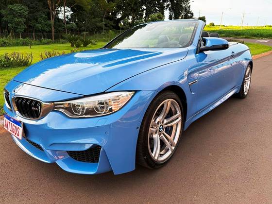 BMW M4 2015